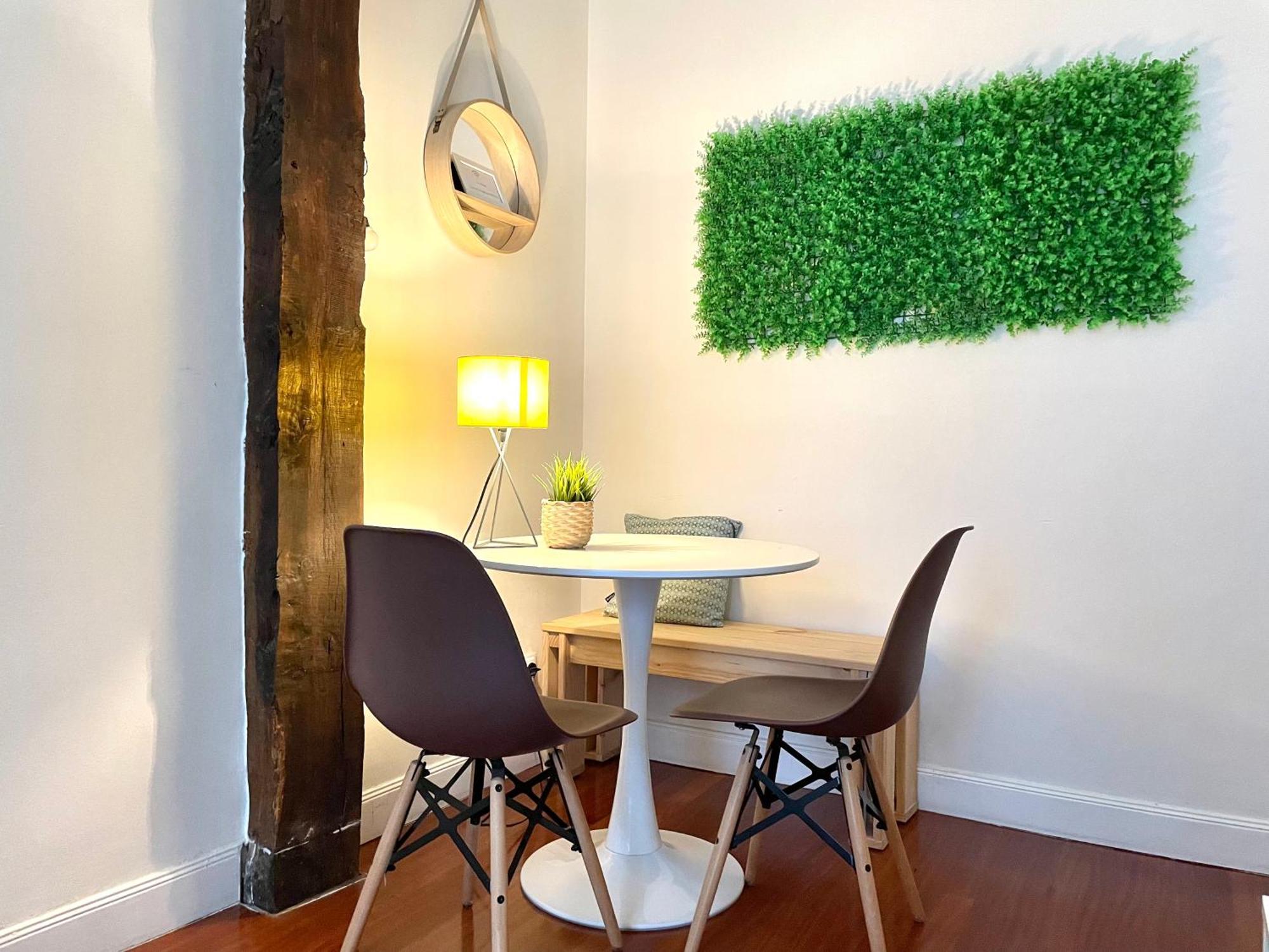 Ferienwohnung Fika Flat Casco Viejo Parking 15Euro X Dia Bilbao Exterior foto